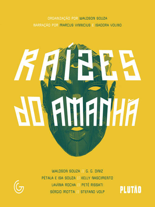 Title details for Raízes do amanhã by Waldson Souza - Wait list